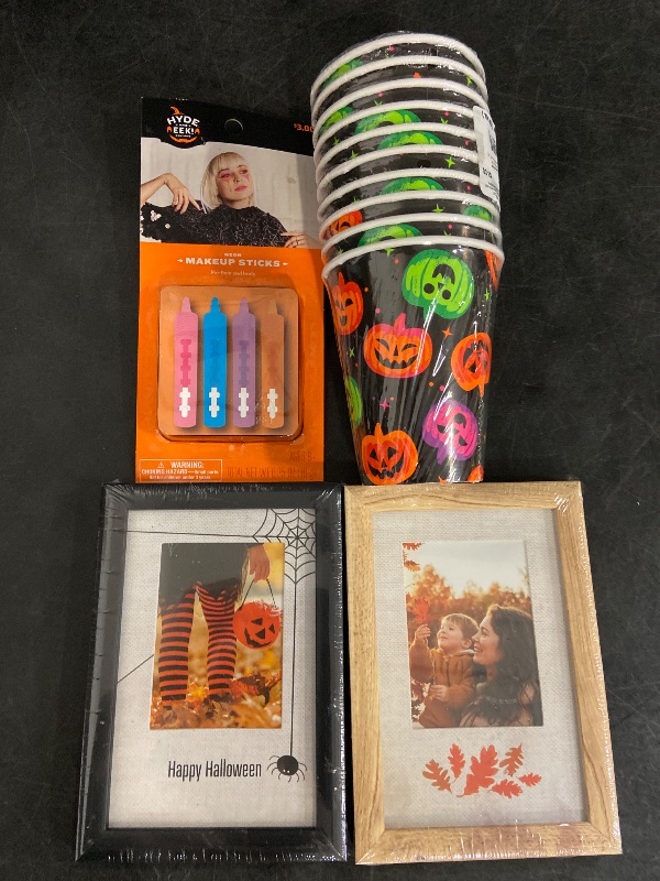 Photo 1 of 4 Item Seasonal & Party Supplies Bundle