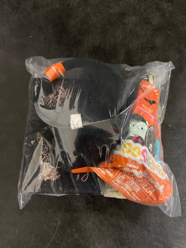 Photo 1 of 4 Item Seasonal & Party Supplies, Hair Care | 1 Candle, 1 Toy, 1 Headband, 1 Hair Makeup