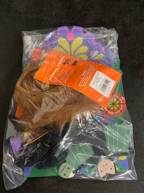 Photo 1 of 4 Item Seasonal & Party Supplies Bundle | 2 Pet Outfits, 2 Home Decor