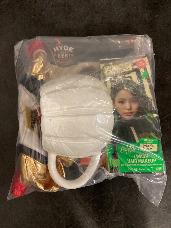 Photo 1 of 4 Item Seasonal & Party Supplies, Kitchen & Dining, Pet Supplies, Hair Care | 1 Cup, 11 Tattoos, 1 Hair Makeup, 1 Pet Outfit