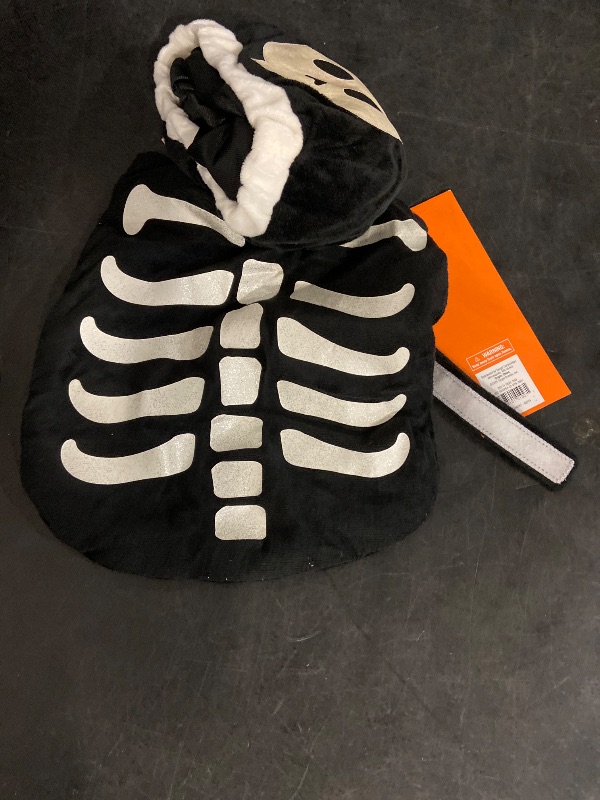 Photo 1 of OSFM NWT Hyde and Eek Boutique Skeleton Infant Carrier Costume