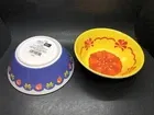 Photo 1 of 3 Pack Dia De Muertos Melamine Bowl 