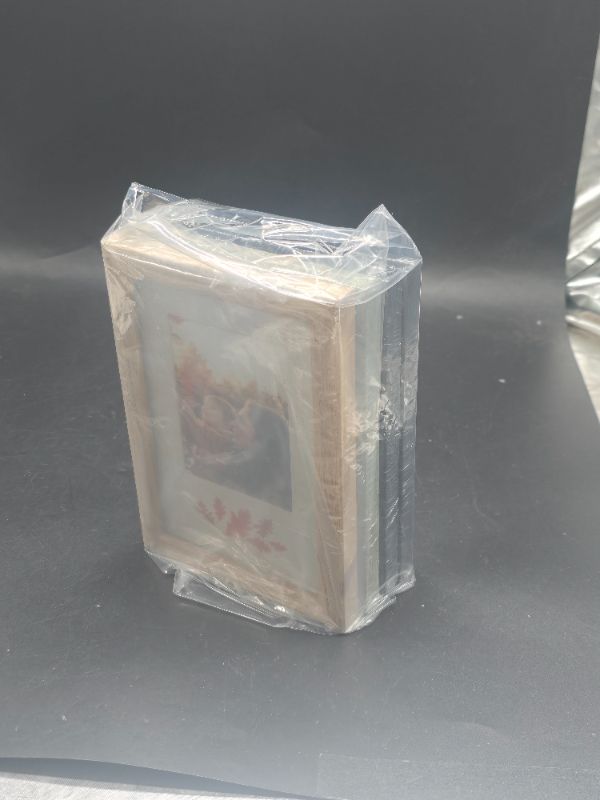 Photo 1 of 4pk Fames - Holds 3”x 4” Or 4”x 6” Picture