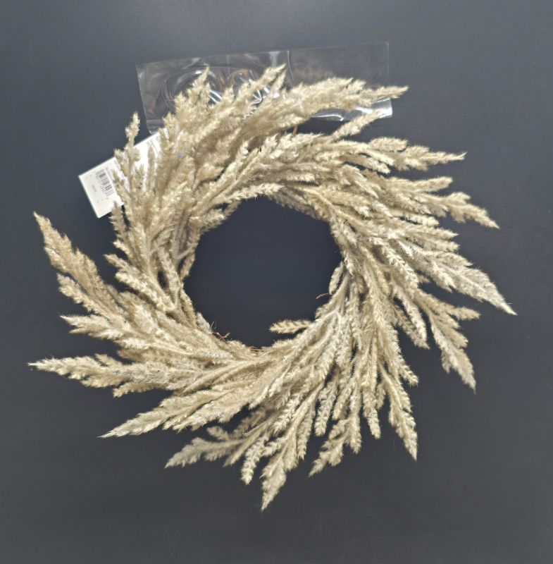 Photo 1 of 30.48cm Mini Faux Wreath Room Essentials 