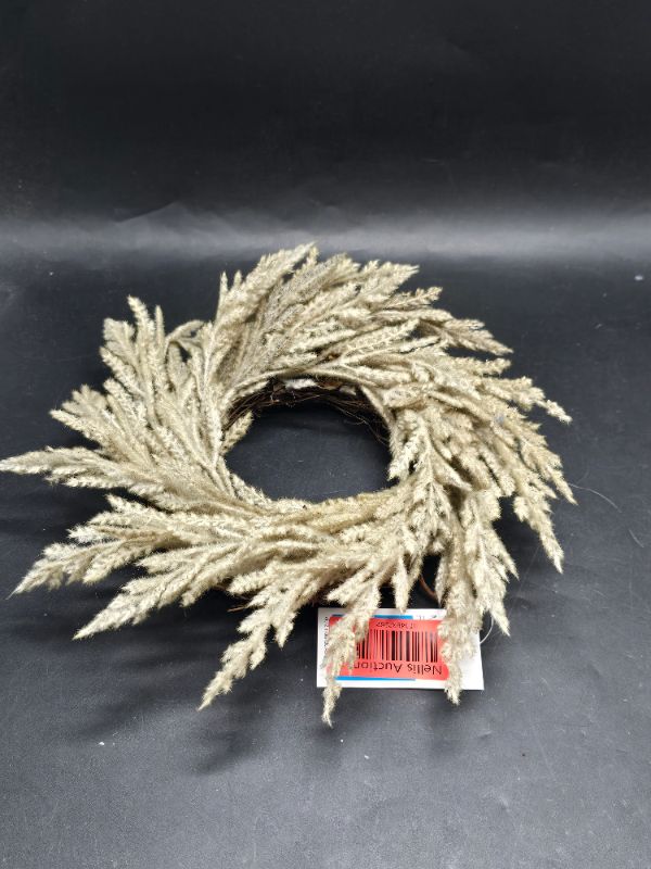 Photo 1 of 30.48cm Mini Faux Wreath Room Essentials 