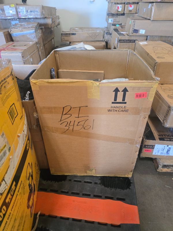 Photo 1 of 80 pc Miscellaneous Large Box-  Sold As-Is & Are Non-Refundable. This Is Your Chance To Win Big & Discover Amazing Deals At Unbeatable Prices. Items Are Slightly Used, New Items, Partial Sets, or Damaged But Still Useable