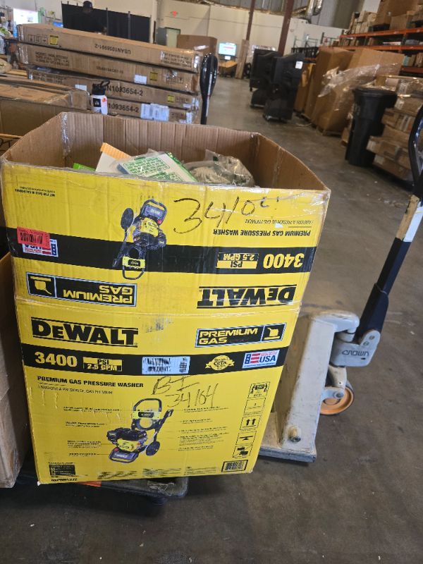Photo 1 of 153pc Miscellaneous Large Box- All Of Our Variety Boxes Are Sold As-Is & Are Non-Refundable. This Is Your Chance To Win Big & Discover Amazing Deals At Unbeatable Prices. Items Are Slightly Used, New Items, Partial Sets, Not Tested, or Damaged But Still U