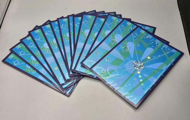 Photo 1 of 14 Pack Magic Christmas Cards 