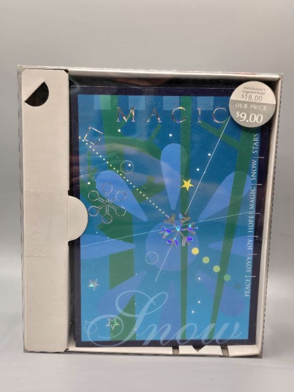 Photo 1 of 14 Pack Magic Christmas Cards 