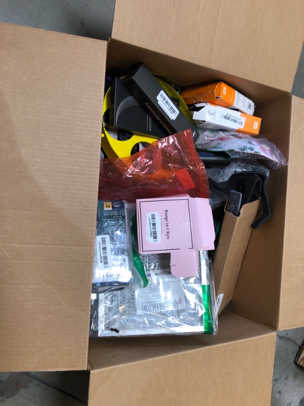 Photo 1 of Bag Lot Mixed Items - Final Sale- No Returns 