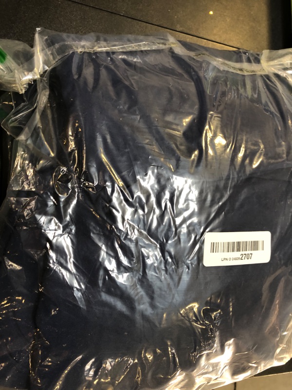 Cal King Size Blue 4 Piece Sheet Set Comfy Breathable and Cooling