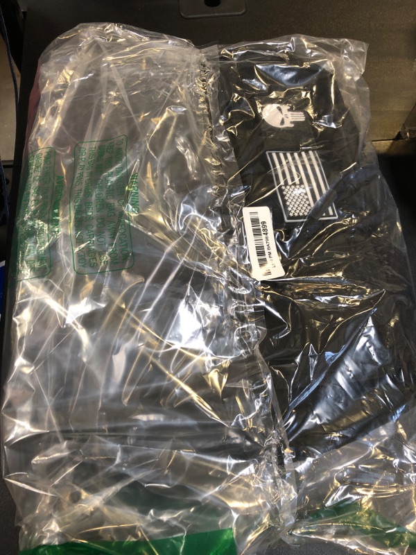 Photo 1 of Stypos Tactical Messenger Bag, 14 Inch Tactical Briefcase for Man Military Laptop Bag Messenger Shoulder Bag, Includes a Flag