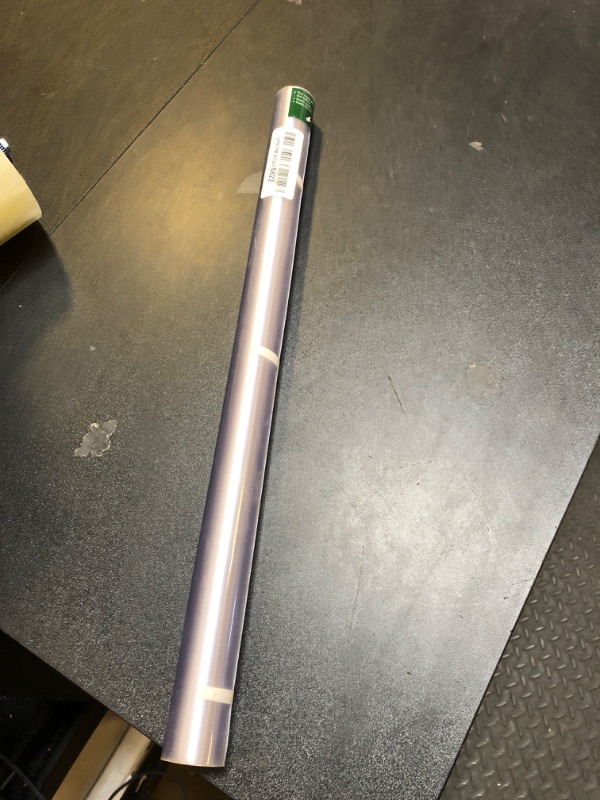 Photo 1 of DOWELL Window Privacy Film, Frosted Glass Window Film, Static Cling Non-Adhesive Glass Film, Sun Blocking Opaque Window Coverings, Reusable Door Stickers for Bathroom Home Office, Pure, 17.5"×78.7"