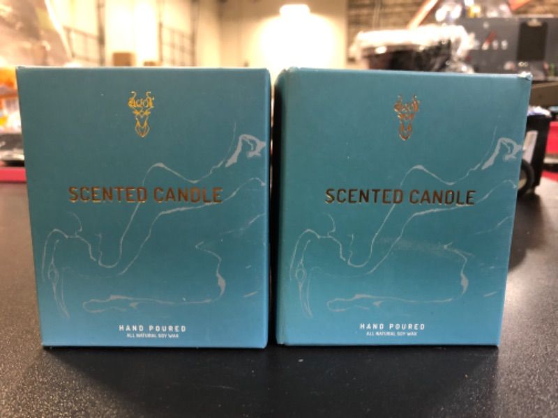 Photo 1 of 2 Box of Dad Gifts for Fathers Day - Christmas Birthday Gifts from Son Daughter - Funny Bonus Step Dad Adoptive Father Best Father in Law Gifts for Men Cool Dad’s Scented Candle