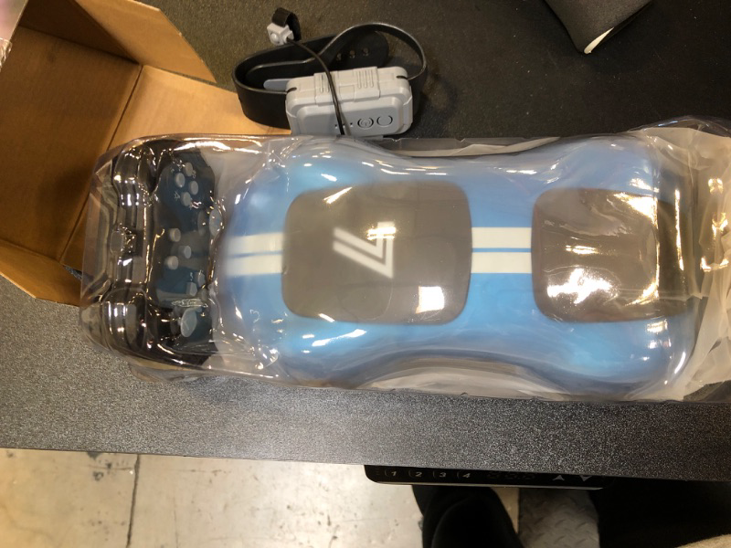 Photo 1 of AEROQUEST Gesture Sensing Remote Control Car, Drift RC Stunt Car with Light Spray & Sound, 2.4GHz Hobby RC Cars Toy for Kids, 360° Rotate, Birthday Gifts for Boys Girls 4-12