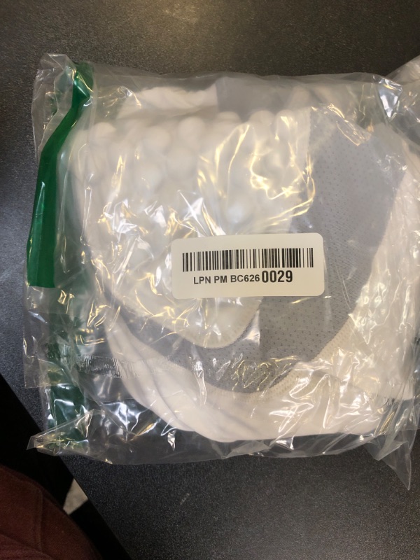 Photo 1 of COOLOMG Youth Chest Rib Protector Football Baseball Padded Shirt Kids Heart Guard Sternum Protection for Softball Rugby Lacrosse White XS