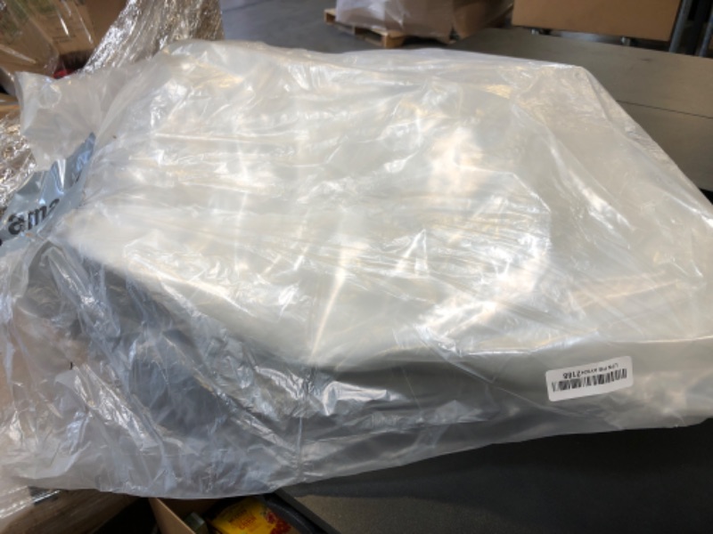 Photo 2 of (King/Cal-King) Foam Mattress Vacuum Bag for Moving/Storage-Compress Mattress by 80%