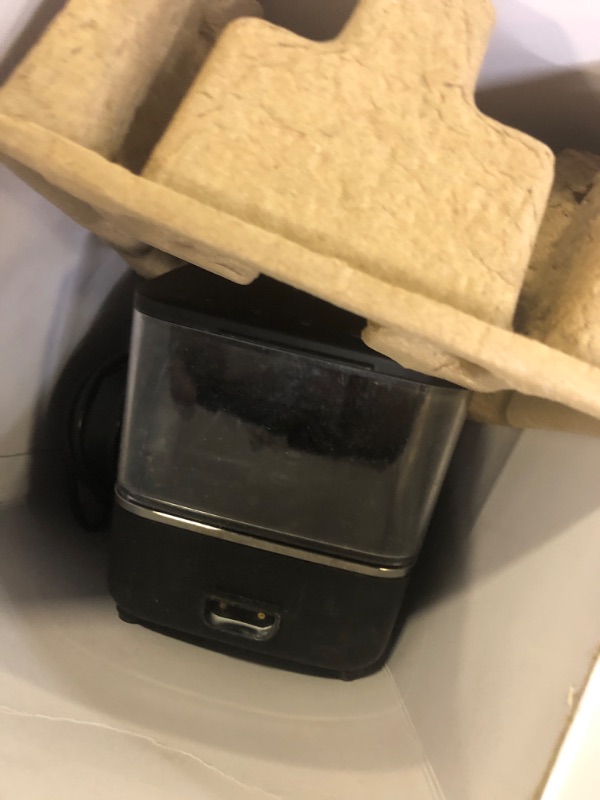 Photo 1 of Waterpik ION Professional Water Flosser, Rechargeable and Portable for Teeth, Gums, Braces, 10 Settings, 7 Flossing Tips For Multiple Users And Needs, ADA Accepted, WF-12 Black, Packaging May Vary