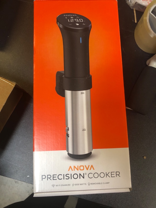 Photo 2 of Anova Culinary Sous Vide Precision Cooker with Wifi