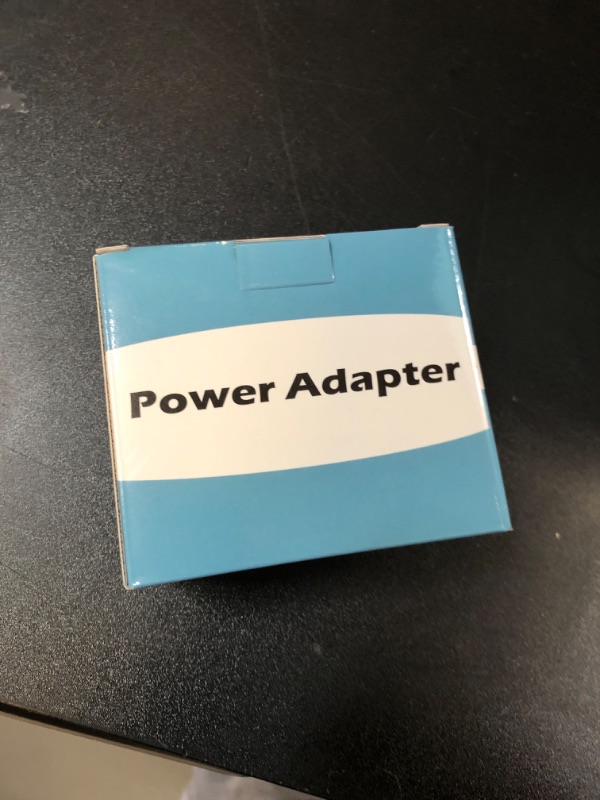 Photo 2 of power adapter