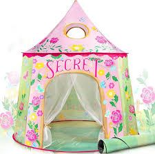 Photo 1 of sulifeel kids play tent secret garden