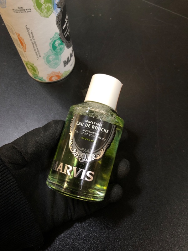 Photo 2 of marvis mouthwash 4.1 fl oz