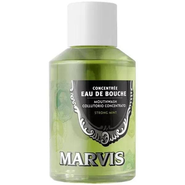 Photo 1 of marvis mouthwash 4.1 fl oz