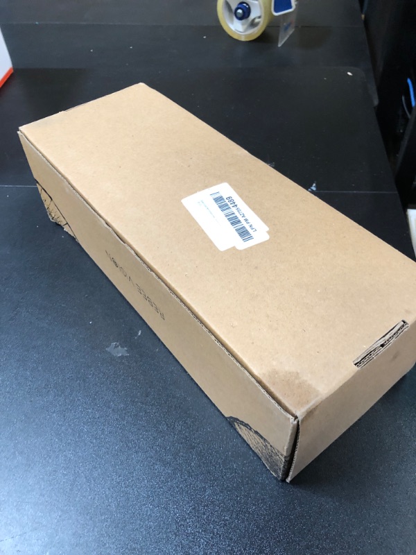 Photo 1 of Rebee Vision Key Holder Wall Mount with Drawer Organizer: Mail Organizer with 6 Key Hooks & Dual Drawer Storage - Room Decor for Home and Apartment Essentials (Modern White)