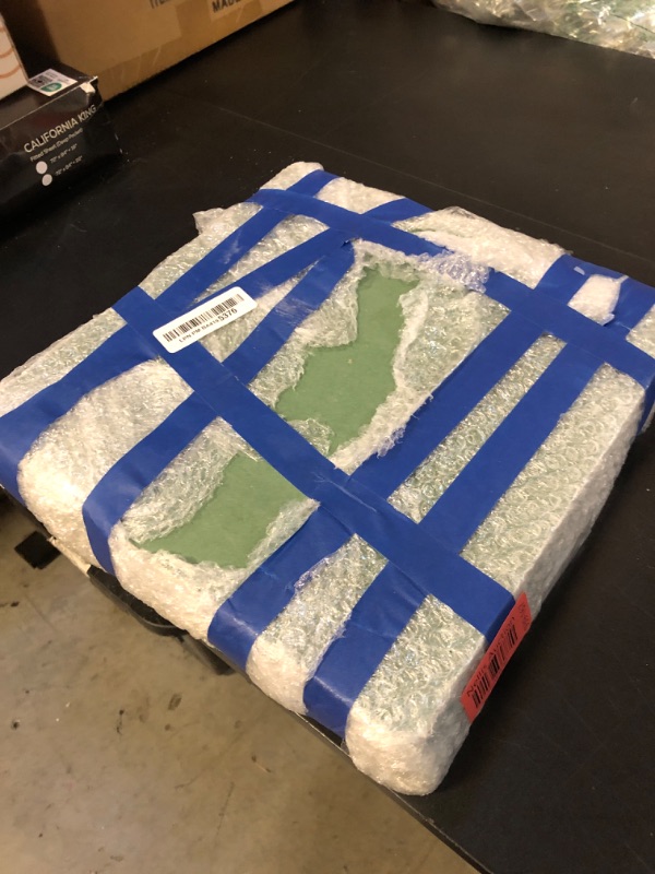 Photo 1 of Amylove Drywall Repair Panel Drywall Patch Panel Drywall Repair for Mend Wall Repair (4 Pcs,Green,12 x 12 x 1/2 Inch)