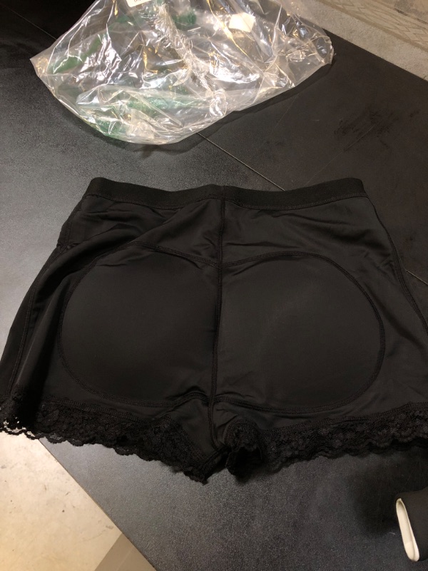 Photo 1 of Black Butt Lifting Shapewear Underwear Size 2XL