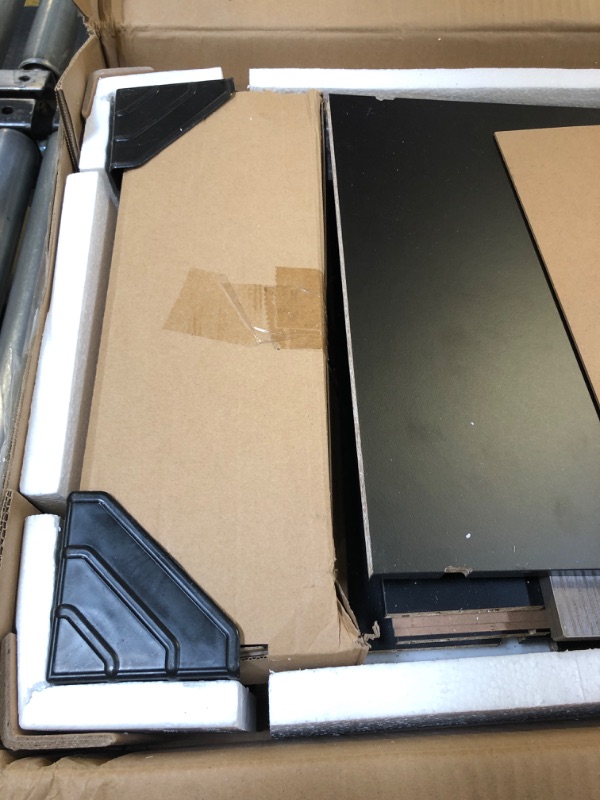 Photo 1 of DEVAISE 3-Drawer Wood File Cabinet