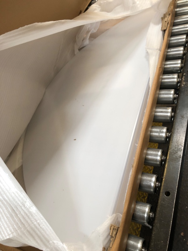 Photo 1 of Garvin Basement Window Well Covers, Egress Window Well Cover Outside, Upgraded Heavy Duty Plastic, UV Resistant, Tear-Resistant, Windproof, Waterproof/Only Cover/ (43" L X 19" W)