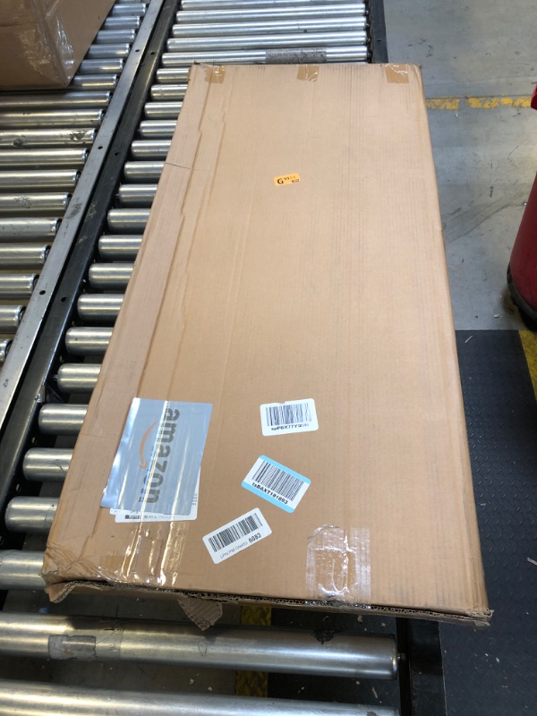 Photo 1 of Garvin Basement Window Well Covers, Egress Window Well Cover Outside, Upgraded Heavy Duty Plastic, UV Resistant, Tear-Resistant, Windproof, Waterproof/Only Cover/ (43" L X 19" W)