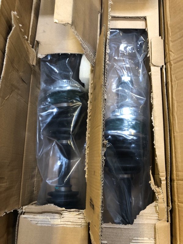 Photo 1 of HILAKE Front CV Axle Shaft Assembly Pair Compatible with Ford Ranger 2003-2011, Explorer Sport Trac 2002-2005, Explorer Sport 2003, 4WD Models, Driver & Passenger Side Set