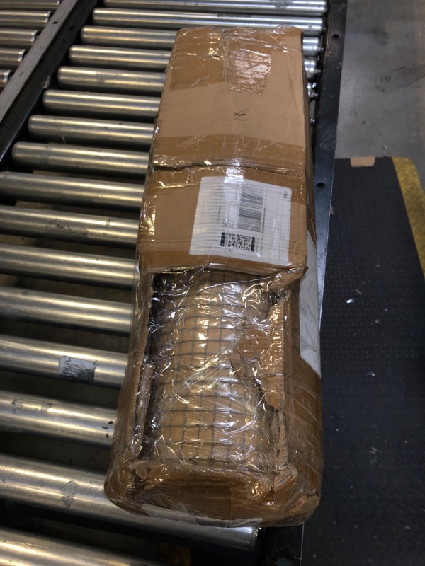 Photo 1 of Hardware Cloth 1/2 Inch - 24inx50ft Galvanized Welding Garden Fence Roll 19 Gauge hardwire Cloth for Chicken Coop and Home Improvement Projects