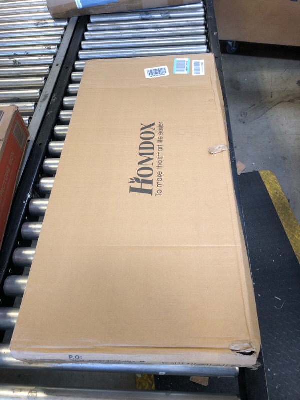 Photo 1 of Homdox 3 Tier Heavy Duty Garment Rack with Wheels, Adjustable Wire Clothes Rack with Double Hanging Rods, Portable Closets for Hanging Clothes with Side Hooks, White