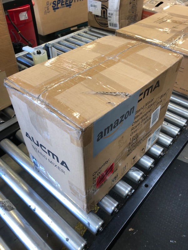 Photo 1 of Aucma Stand Mixer