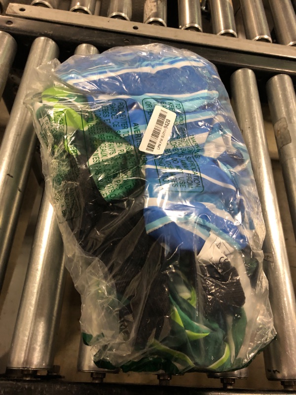 Photo 1 of Sloosh Pool Floats Chairs Adult, 2 Packs Inflatable Pool Lounge Chairs,Blow up Pool Noodles Floats for Adults,Floating Water Chair for Pool Party Summer Water Fun Stripe