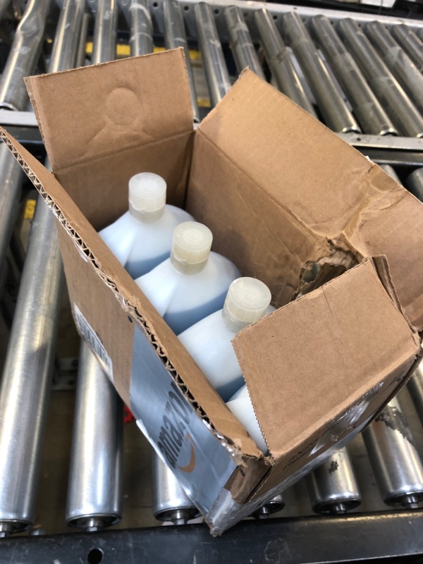 Photo 1 of Method Foaming Hand Soap Refill, Sea Minerals, Recyclable Bottle, Biodegradable Formula, 28 fl oz (Pack of 4)