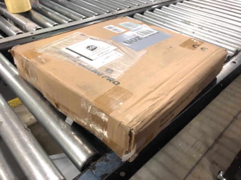 Photo 1 of Music Boxing Machine, Boxing Machine Wall Mounted Music with Gloves, Smart Bluetooth Boxing Equipment, Boxing Music Workout Machine