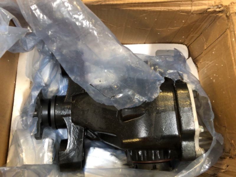 Photo 2 of labwork Rear Carrier Differential Assembly Replacement for Cadillac CTS 2014-2019 2.85 Ratio