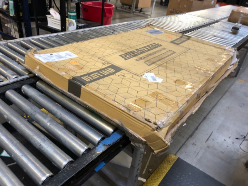 Photo 1 of DuraSteel Butcher Block Table Top - 30 x 48 Maple Countertop Work Bench Top for Cabinet, Kitchen, Restaurant, Coffee, Desk, Bar Table - Optional Base Leg Units