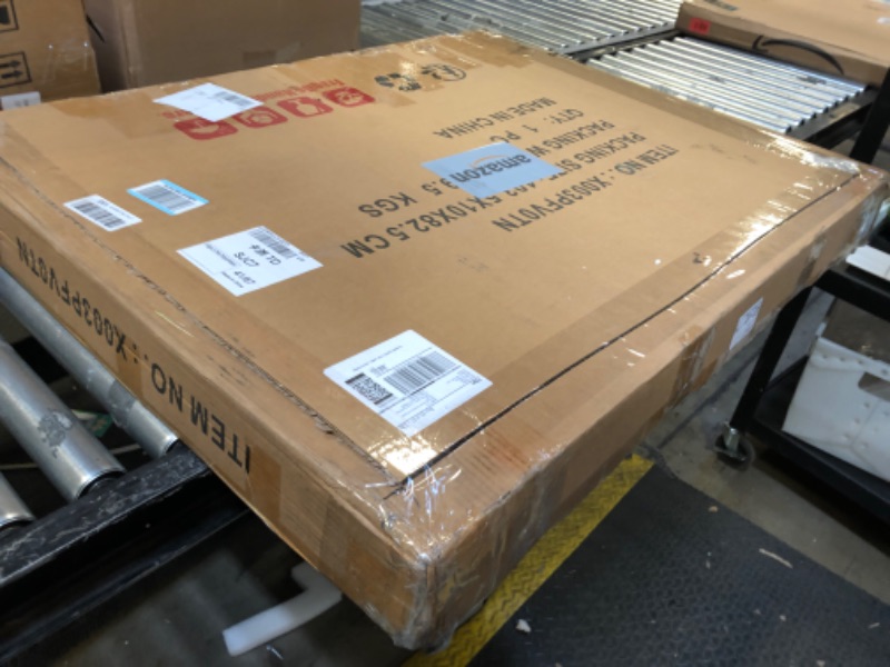 Photo 1 of Uaeoo Rectangle Window Pane Mirror,Grid Black Modern Mirror for Wall,Decorative Mirror for Living Room Fireplace Entryway Vanity Bathroom Metal Wall Decor 28"X 36"in