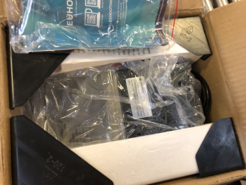 Photo 1 of EUHOMY Nugget Ice Maker Countertop with Handle