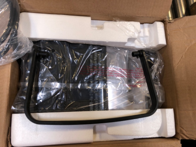 Photo 1 of ecozy Smart Ice Makers Countertop, Portable Ice Maker with App Remote & Voice Control, 9 Bullet Ice Cubes in 6 Mins, 26lbs/24Hrs, Self-Cleaning, Quiet Ice Maker Machine for Home Kitchen Office RV