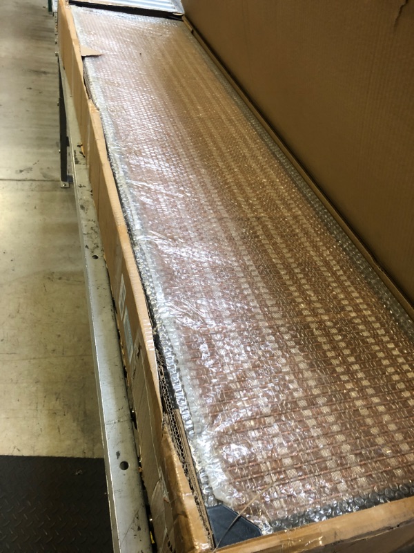 Photo 1 of Furnnylane 8 Panel Room Divider and Folding Screen Room Divider,Bamboo Room Divider Screen for Room Separation,67" H x 122.8" W