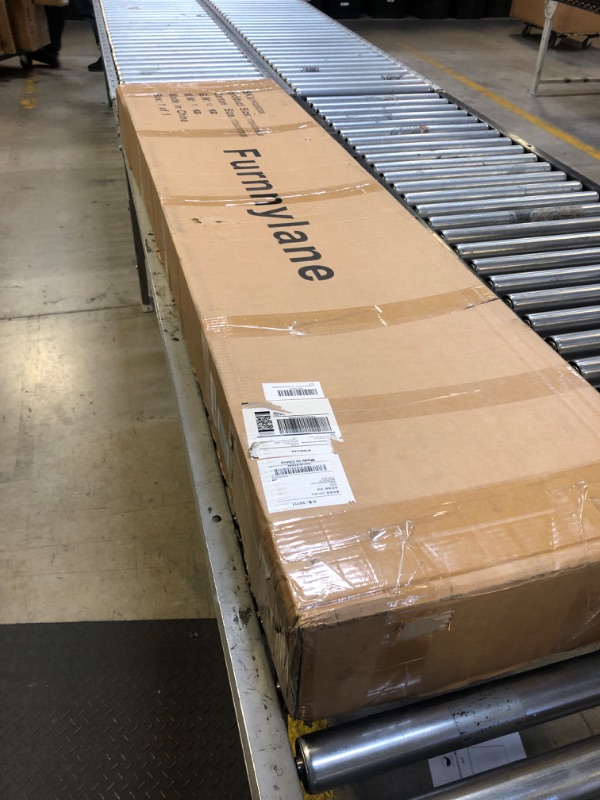 Photo 1 of Furnnylane 8 Panel Room Divider and Folding Screen Room Divider,Bamboo Room Divider Screen for Room Separation,67" H x 122.8" W