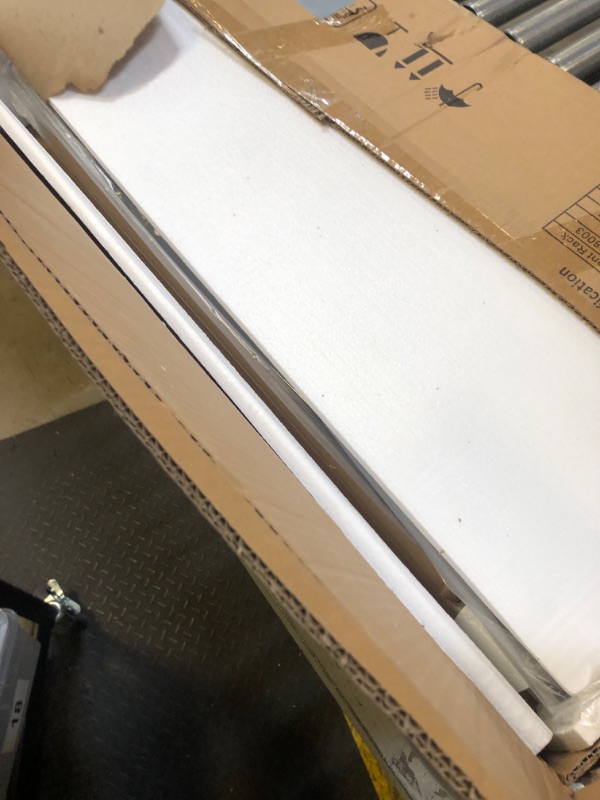 Photo 1 of Finnhomy Rustic Clothes Rack, Clothing Rack for Hanging Clothes Heavy Duty Garment Rack with 5 Wood Shelves Freestanding Portable Closet Organizer for Bedroom/Entryway/Boutiques?Matte Black