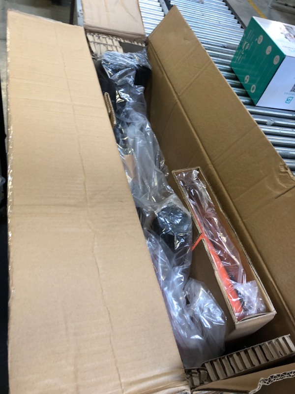 Photo 1 of Niceday Rowing Machine, Hydraulic Rowing Machine for Home Use, Rower Machine Foldable with 16 Resistance, LCD Monitor & 300 LBS Weight Capacity