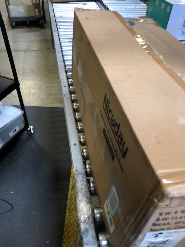 Photo 1 of Niceday Rowing Machine, Hydraulic Rowing Machine for Home Use, Rower Machine Foldable with 16 Resistance, LCD Monitor & 300 LBS Weight Capacity